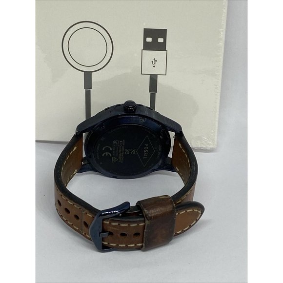 Fossil Gen 3 Authentic Genuine Smart Watch FTW2106 CR676